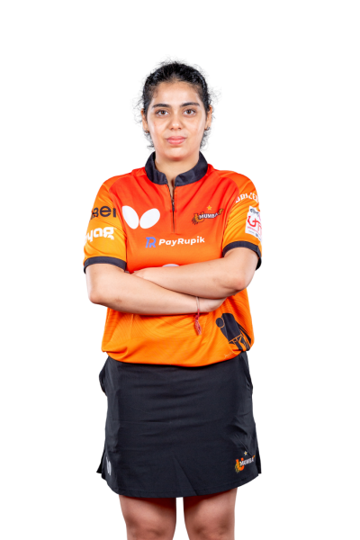Anusha Kutumbale of U Mumba TT 002