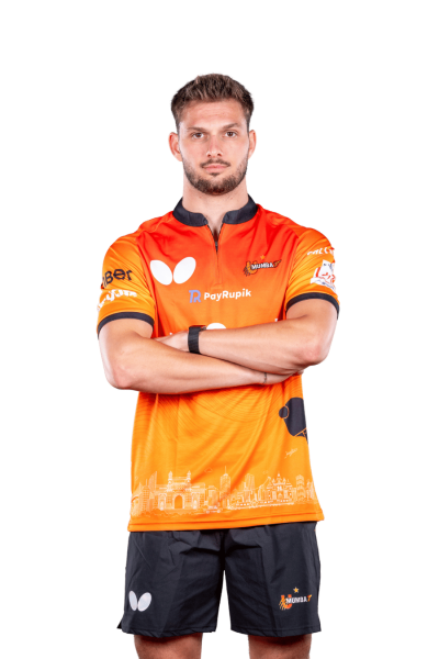 Lilian Bardet of U Mumba TT 002